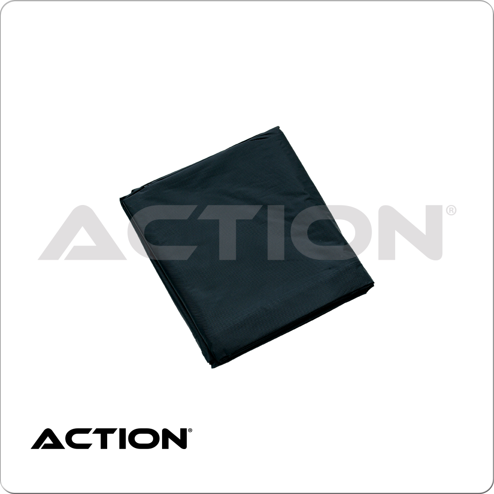8ft Vinyl Table Cover - Black 8ft Vinyl Table Cover - Black